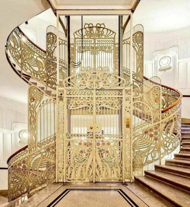 Masterpieces of Architecture (15 pics)