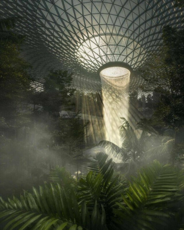 Masterpieces of Architecture (15 pics)