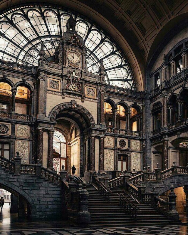 Masterpieces of Architecture (15 pics)