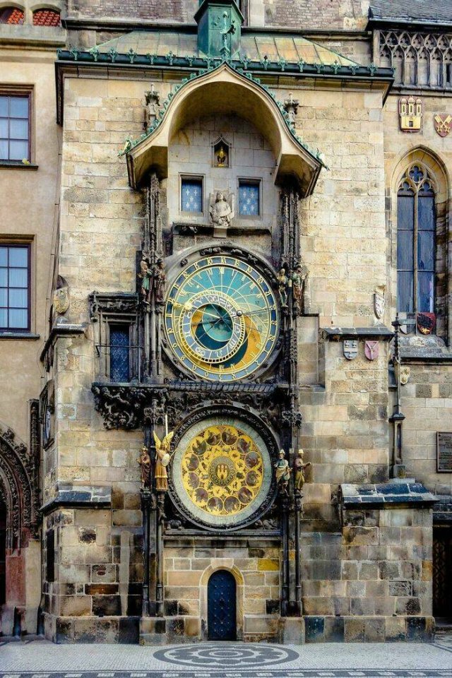 Masterpieces of Architecture (15 pics)