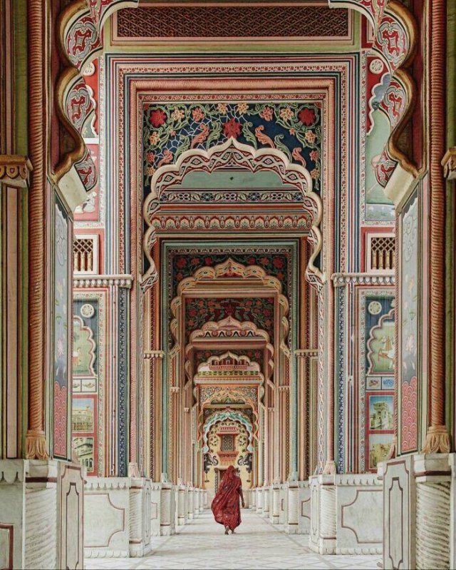 Masterpieces of Architecture (15 pics)