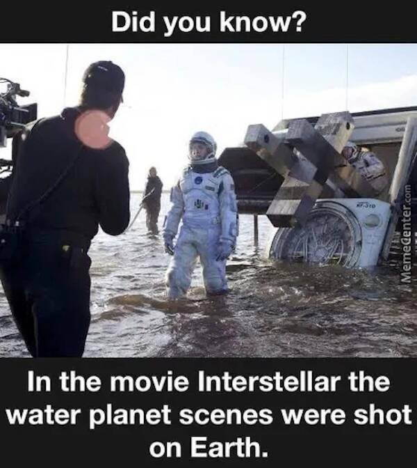 Random Facts (26 pics)