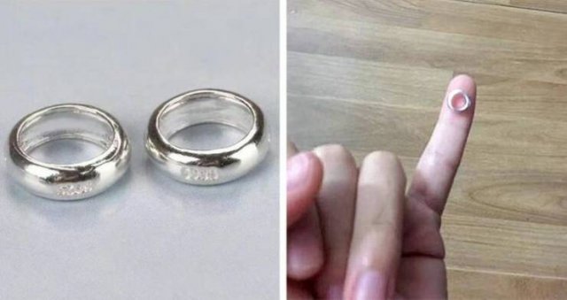 Expectations Against Reality (17 pics)