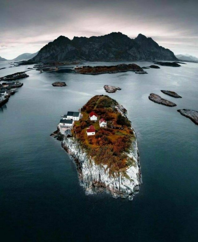 Amazing Photos From Around The World (23 pics)