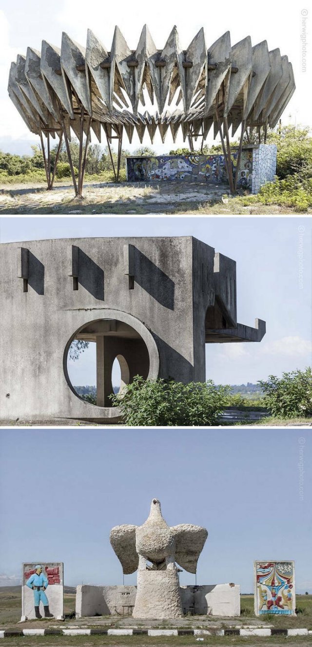 Unusual Architecture (15 pics)