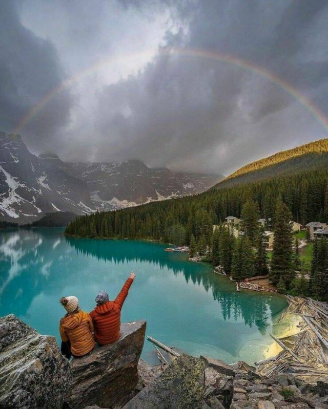 Amazing Photos From Around The World (23 pics)