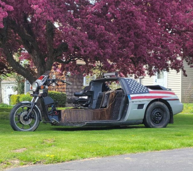 Crazy Cars (23 pics)