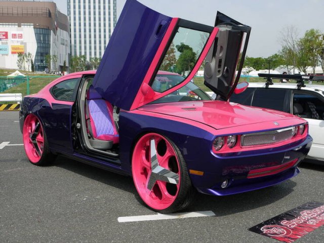 Crazy Cars (23 pics)