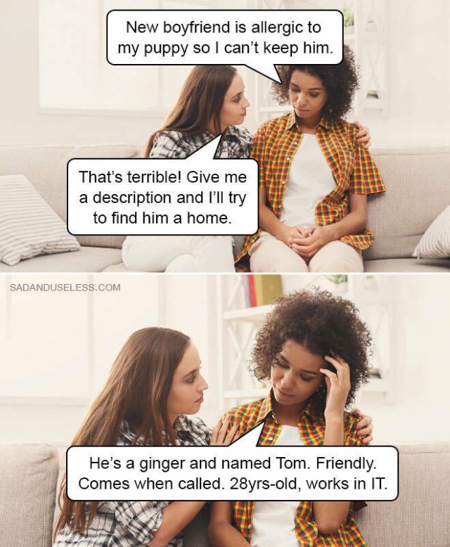 Relationship Memes (21 pics)
