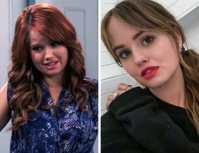 ''Nickelodeon'' And ''Disney'' Characters Then And Now (32 pics) ''Nickelodeon'' And ''Disney'' Characters Then And Now (32 pics)