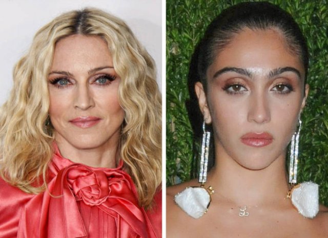 Kids Of Celebrities (15 pics)