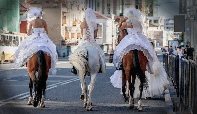 Strange Photos From Russia (41 pics)
