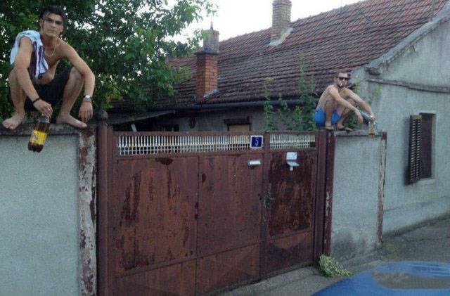 Strange Photos From Russia (41 pics)