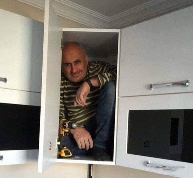 Strange Photos From Russia (41 pics)