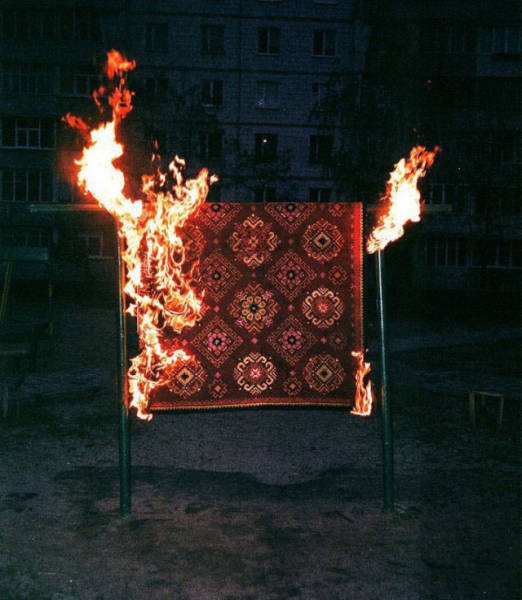 Strange Photos From Russia (41 pics)