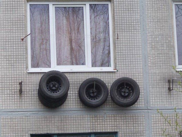 Strange Photos From Russia (41 pics)