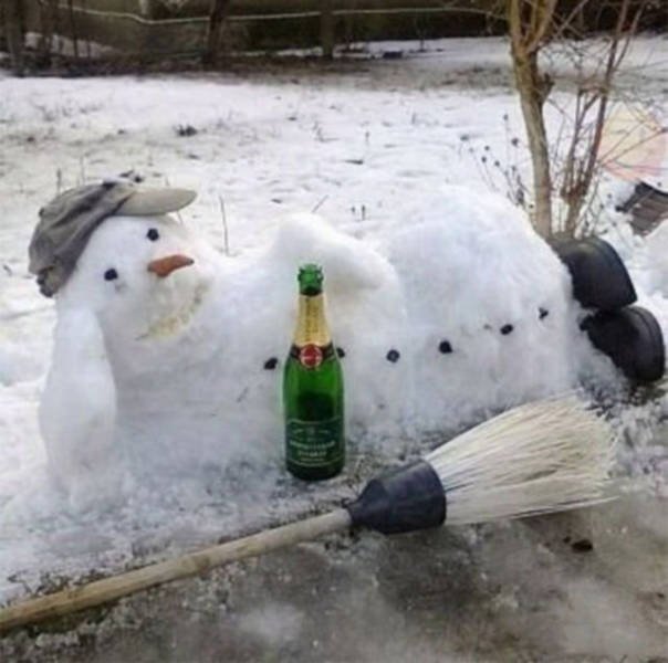Strange Photos From Russia (41 pics)