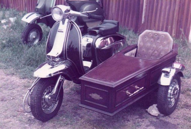 Strange Photos From Russia (41 pics)