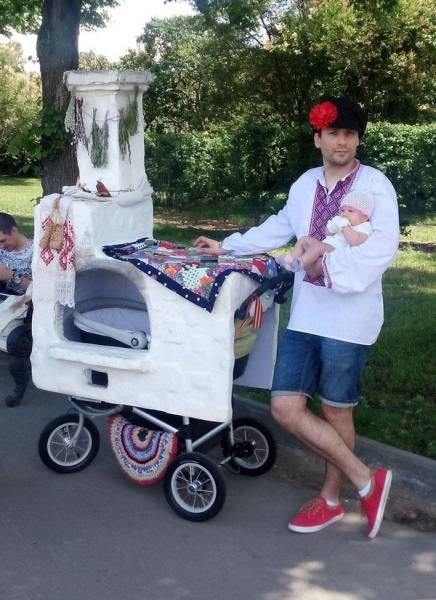 Strange Photos From Russia (41 pics)