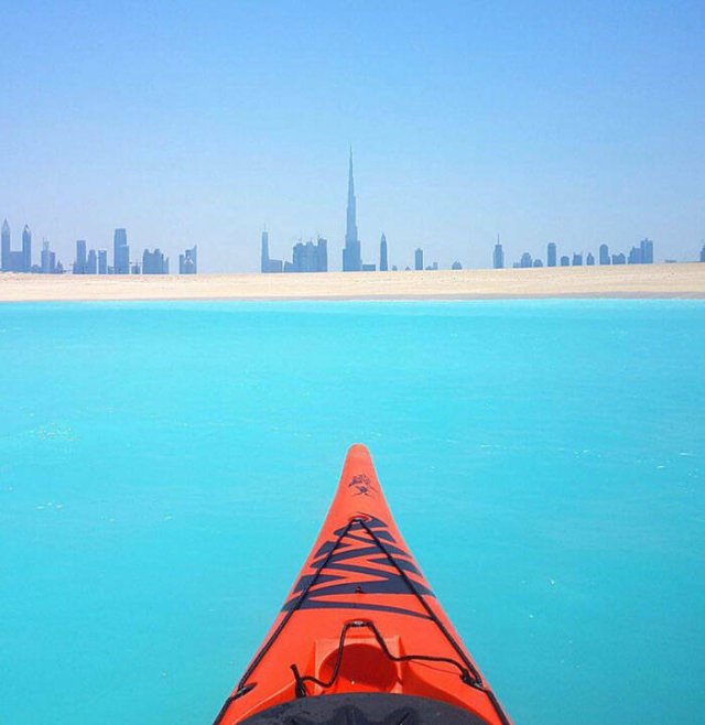 Interesting Photos From Dubai (25 pics)