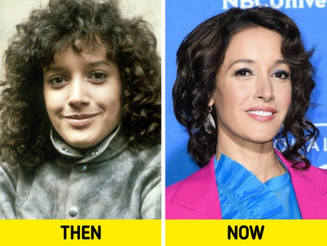 Celebrities Of The 80's And 90's Then And Now (19 pics)