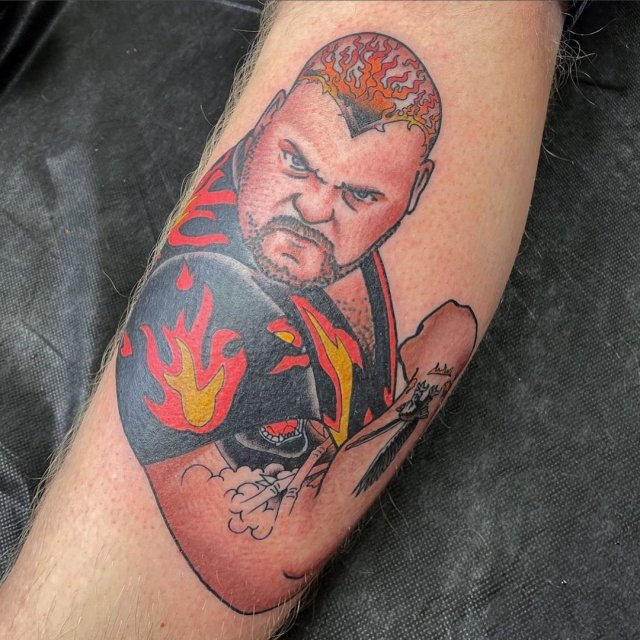 Unusual Tattoos (27 pics)