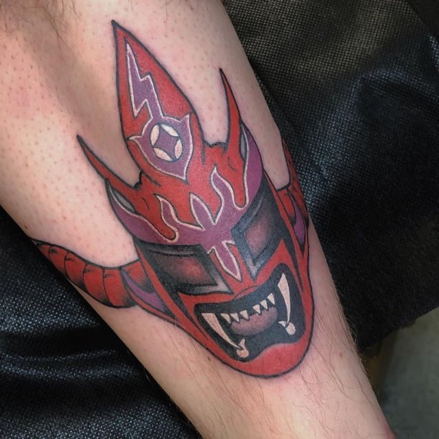 Unusual Tattoos (27 pics)