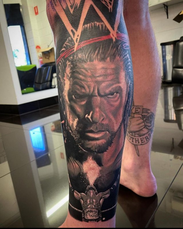 Unusual Tattoos (27 pics)