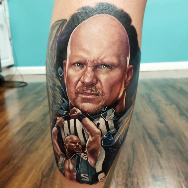 Unusual Tattoos (27 pics)