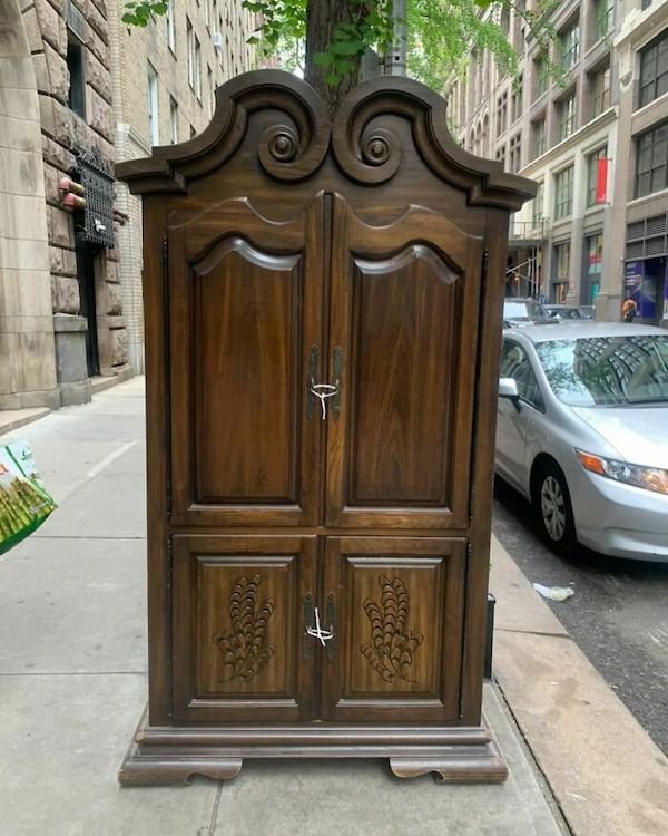 Unexpected Free Finds (32 pics)