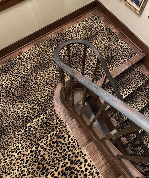 Scary Stairs (31 pics)