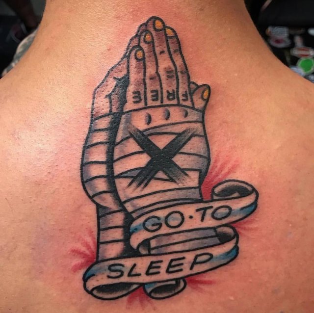 Unusual Tattoos (27 pics)