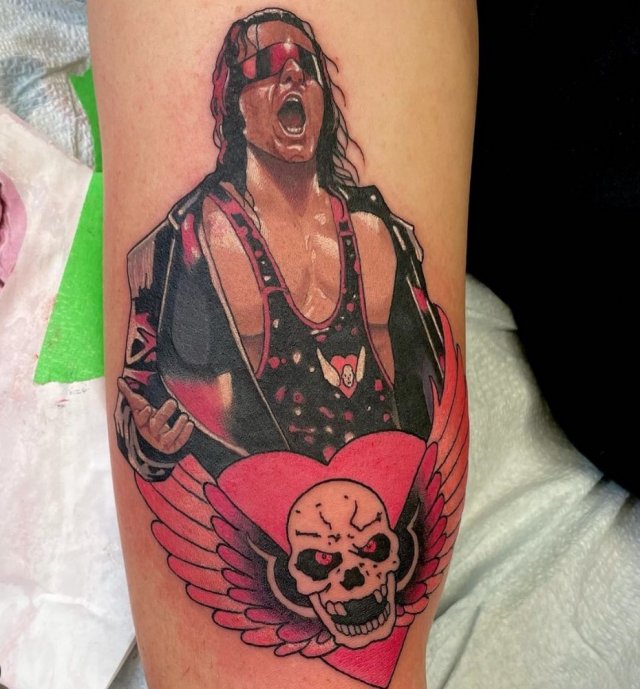 Unusual Tattoos (27 pics)
