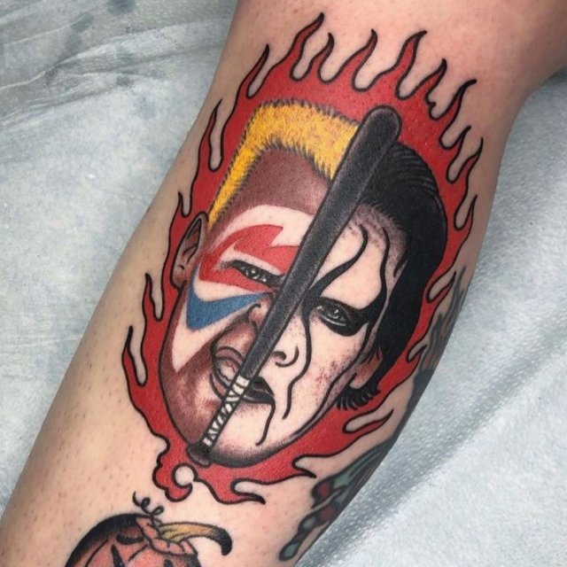 Unusual Tattoos (27 pics)