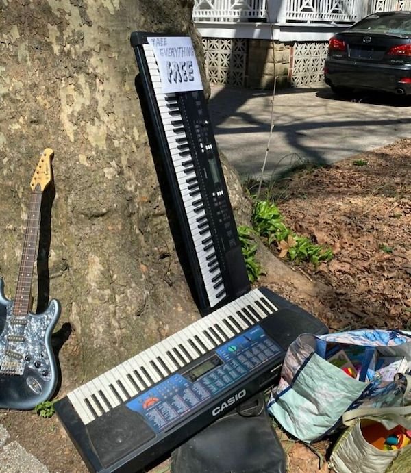 Unexpected Free Finds (32 pics) Unexpected Free Finds (32 pics)