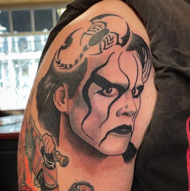 Unusual Tattoos (27 pics)