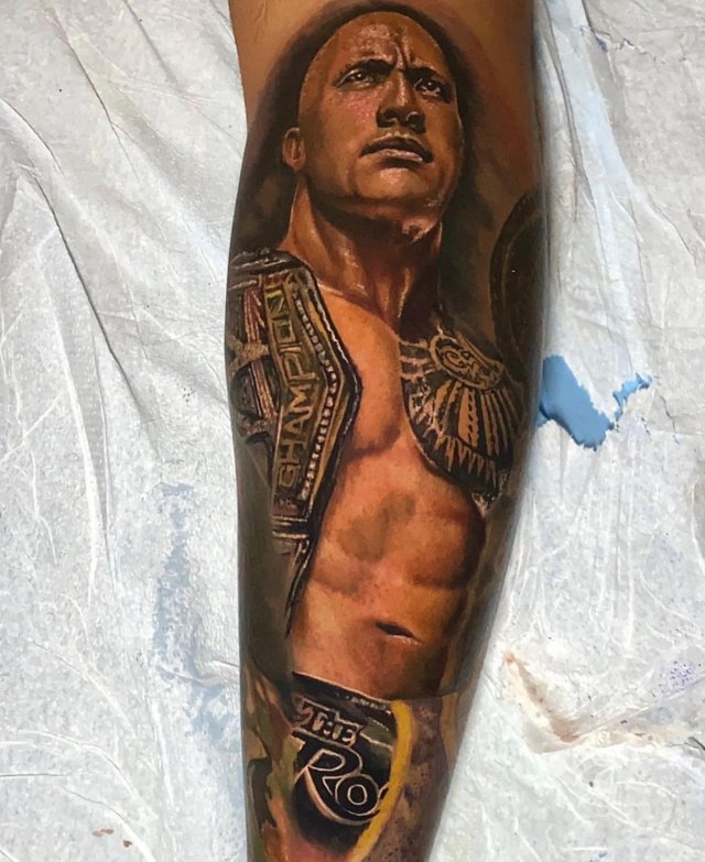 Unusual Tattoos (27 pics)