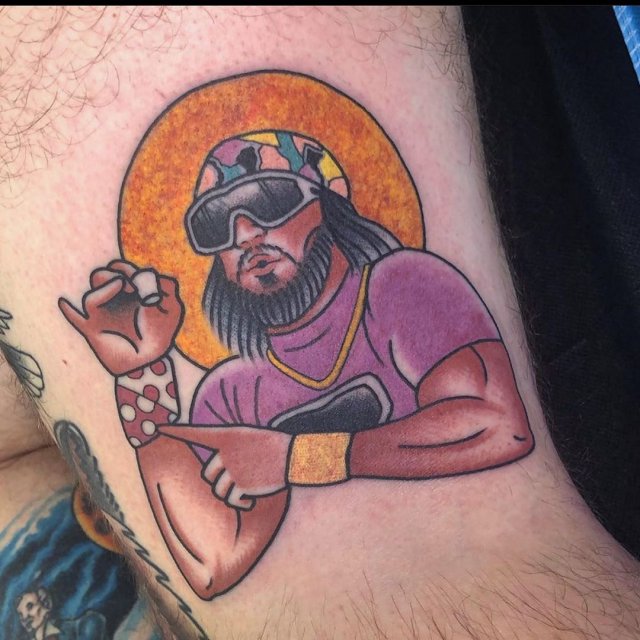 Unusual Tattoos (27 pics)