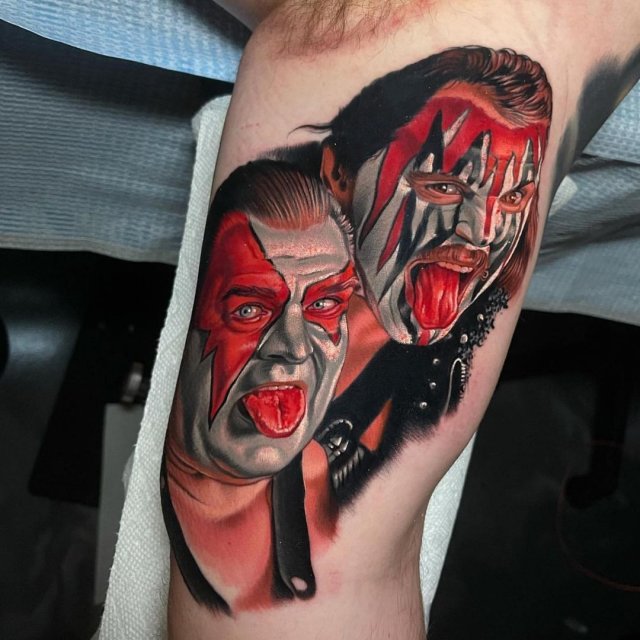 Unusual Tattoos (27 pics)
