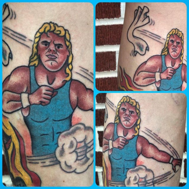 Unusual Tattoos (27 pics)
