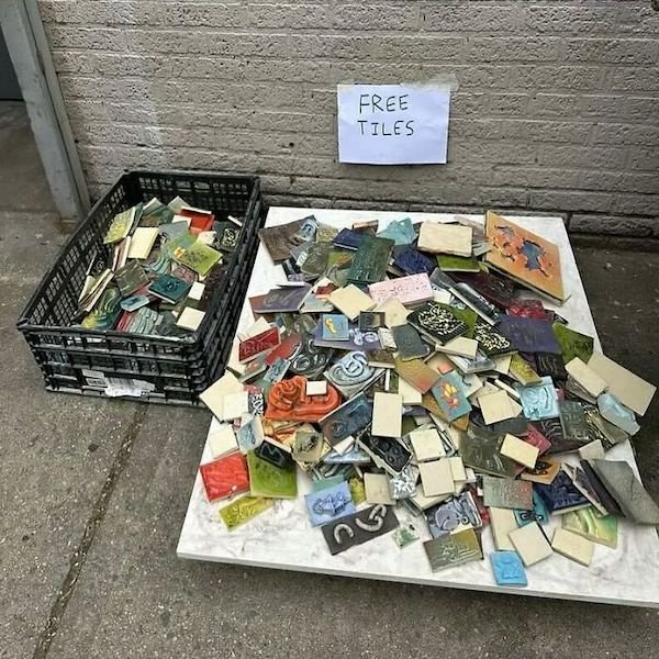 Unexpected Free Finds (32 pics)