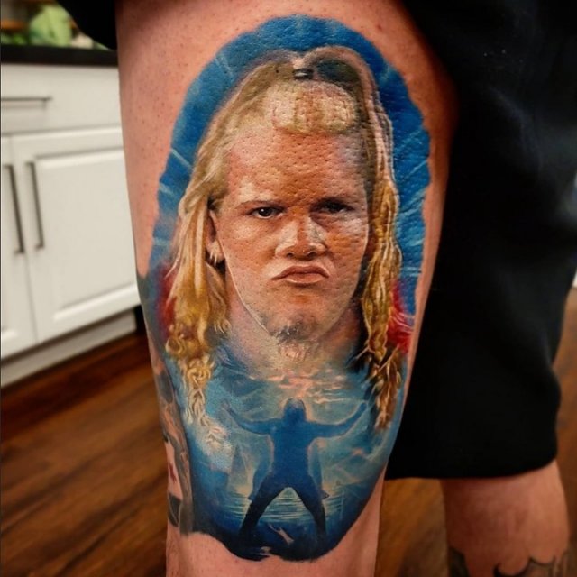 Unusual Tattoos (27 pics)