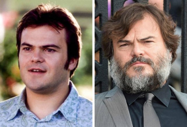 Actors From 2000's Comedy Movies Then And Now (23 pics)