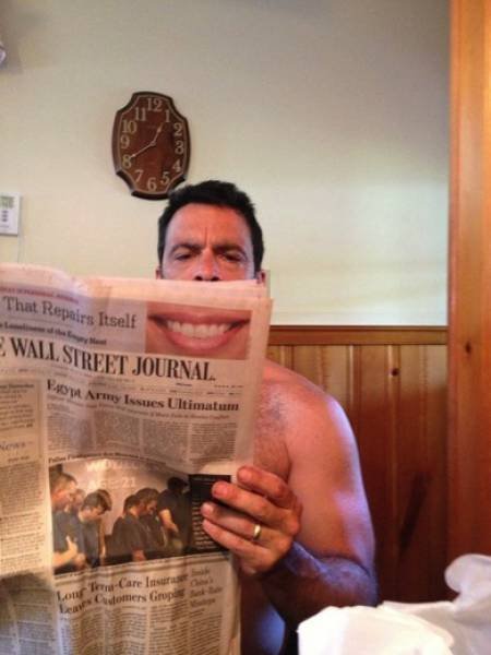 Odd Finds And Situations (45 pics)