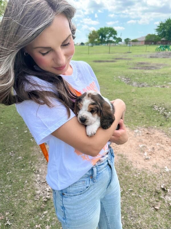 Girls With Puppies (32 pics)
