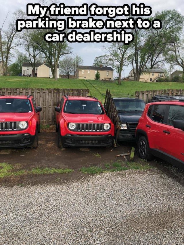 Bad Days Happen (20 pics)