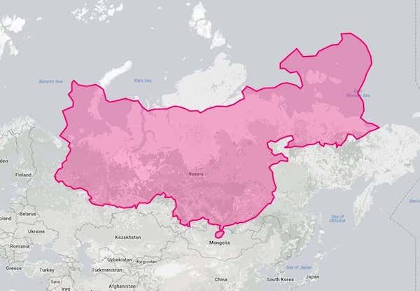 Interesting Maps (19 pics) Interesting Maps (19 pics)