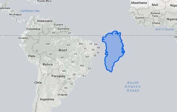 Interesting Maps (19 pics) Interesting Maps (19 pics)