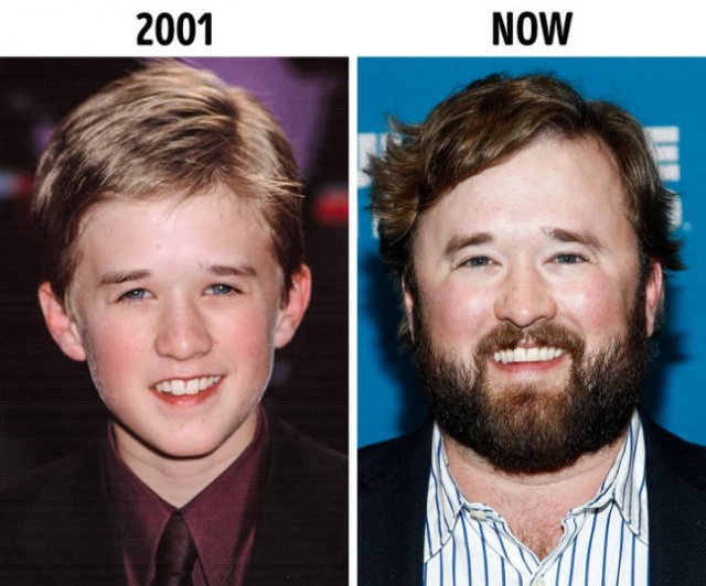 Celebrities At The Beginning Of Their Career And Now (15 pics)