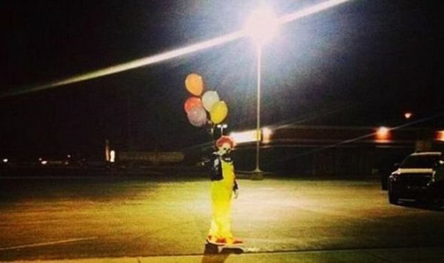 Creepy Photos (35 pics)